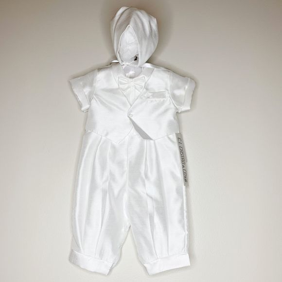 ci castro christening gown